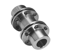 TURBOFLEX TYPE COUPLING